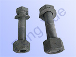 structural bolt AS1252
