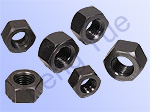 heave hex nut ASTM A194 2H