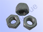 heavy hex nut ASTM A563M 10S